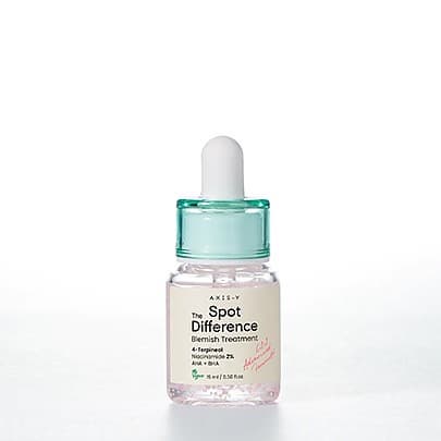 _AXIS_Y_ Spot the Difference Blemish Treatment 15ml